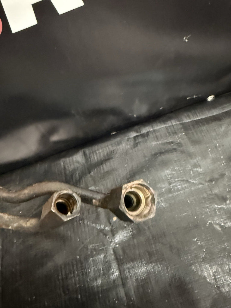 2004-2007 Subaru WRX STI Power Steering Pump Assembly with Lines & Reservoir