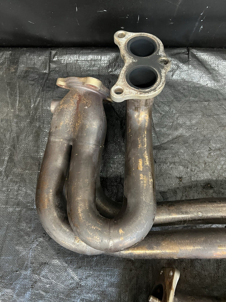 Tomei Unequal Length Headers & Uppipe For 04-21 Subaru STI & 02-14 Subaru WRX