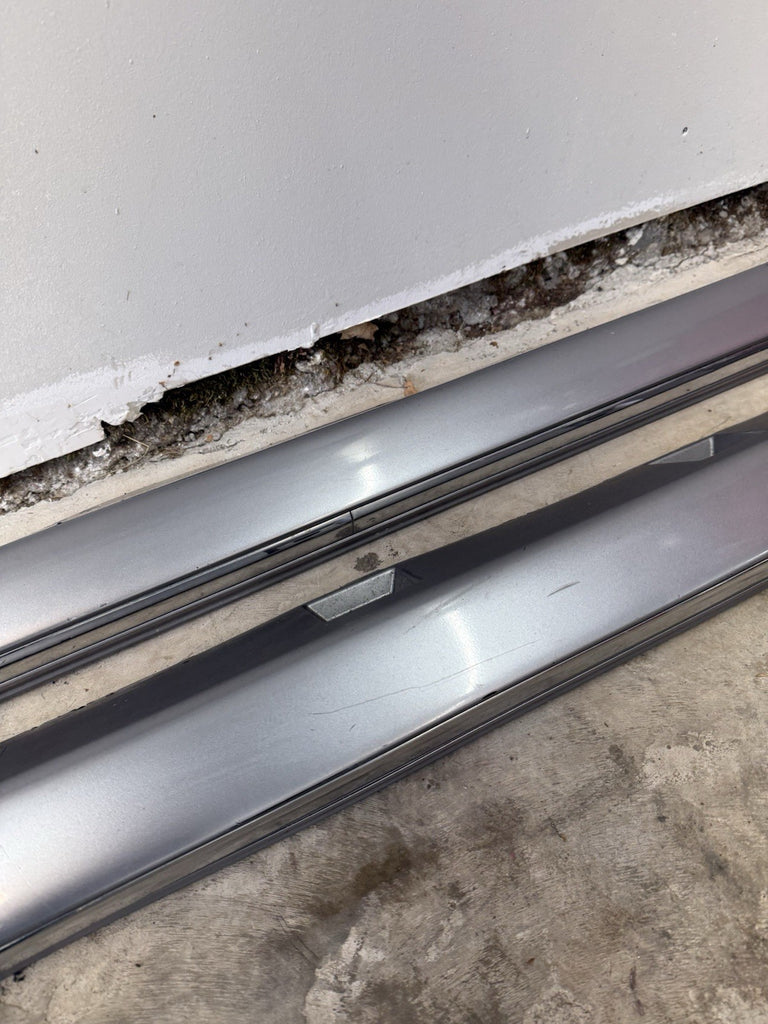 05-09 Subaru Legacy GT Spec B Side Skirts Panels Rocker Guards Covers RH LH OEM