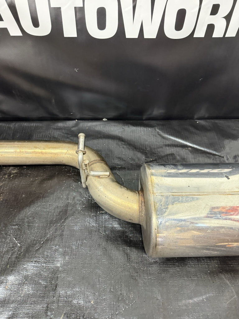 Cobb Axleback Exhaust System Muffler Stainless Steel 2002-2007 WRX 04-07 STi