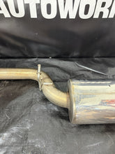 Load image into Gallery viewer, Cobb Axleback Exhaust System Muffler Stainless Steel 2002-2007 WRX 04-07 STi