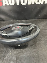 Load image into Gallery viewer, 2008-2014 Subaru Impreza GRB WRX STi GRF Steering Wheel Handle #525671