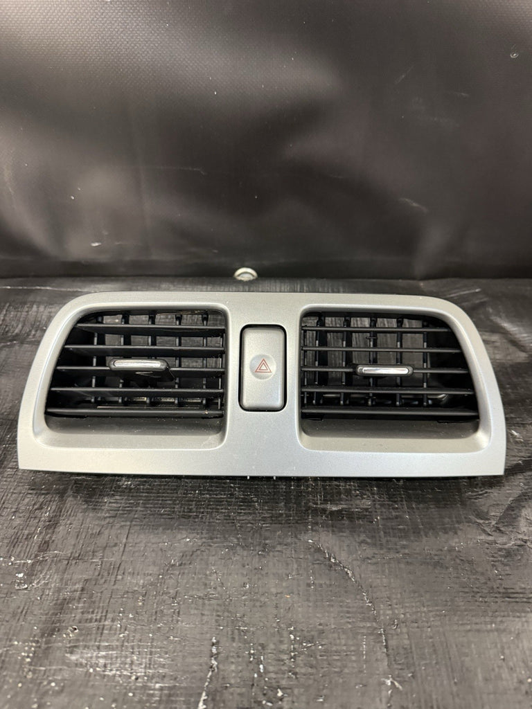 2005-2007 Subaru Impreza WRX STI Radio Climate Trim Bezel & Vents OEM #525182