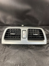 Load image into Gallery viewer, 2005-2007 Subaru Impreza WRX STI Radio Climate Trim Bezel &amp; Vents OEM #525182