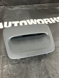 2002-2005 Subaru Impreza WRX STI Digital Clock Dash Board Trim Bezel OEM #518682