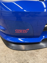 Load image into Gallery viewer, 2006-2007 SUBARU IMPREZA WRX STI GD FRONT BUMPER COVER #525182