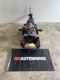 2005 Subaru WRX STI Manual Transmission Assembly 6 Speed TY856WW6MA OEM #524656