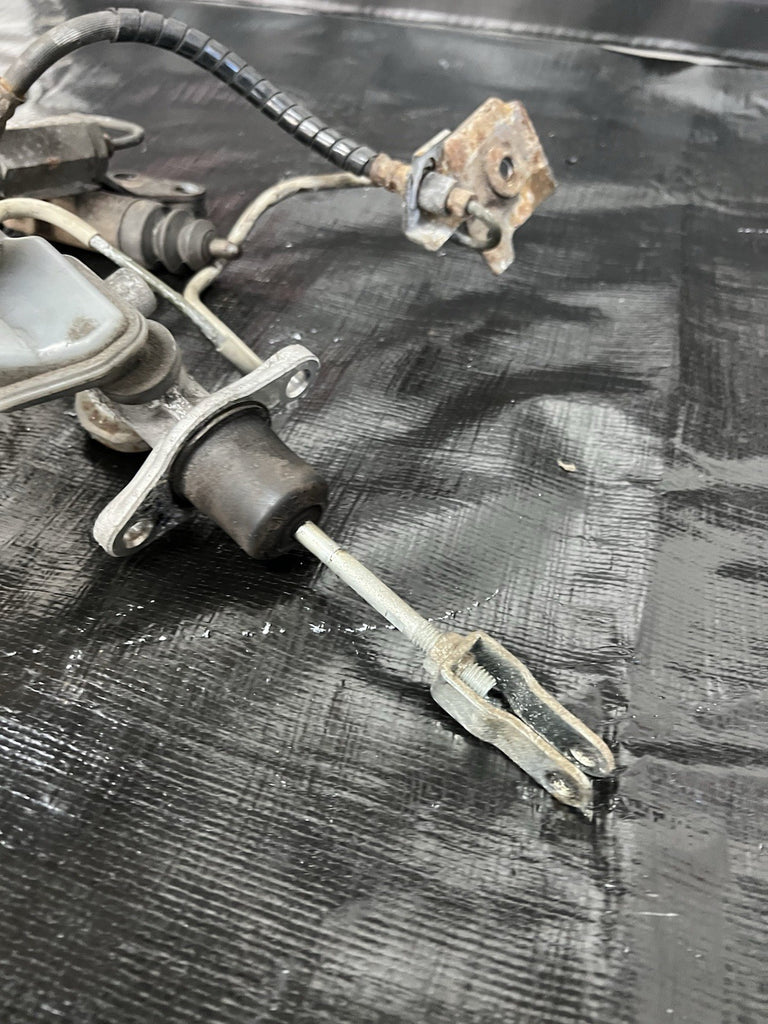 2004-2007 Subaru Impreza WRX STI Clutch Master & Slave Cylinder #500989
