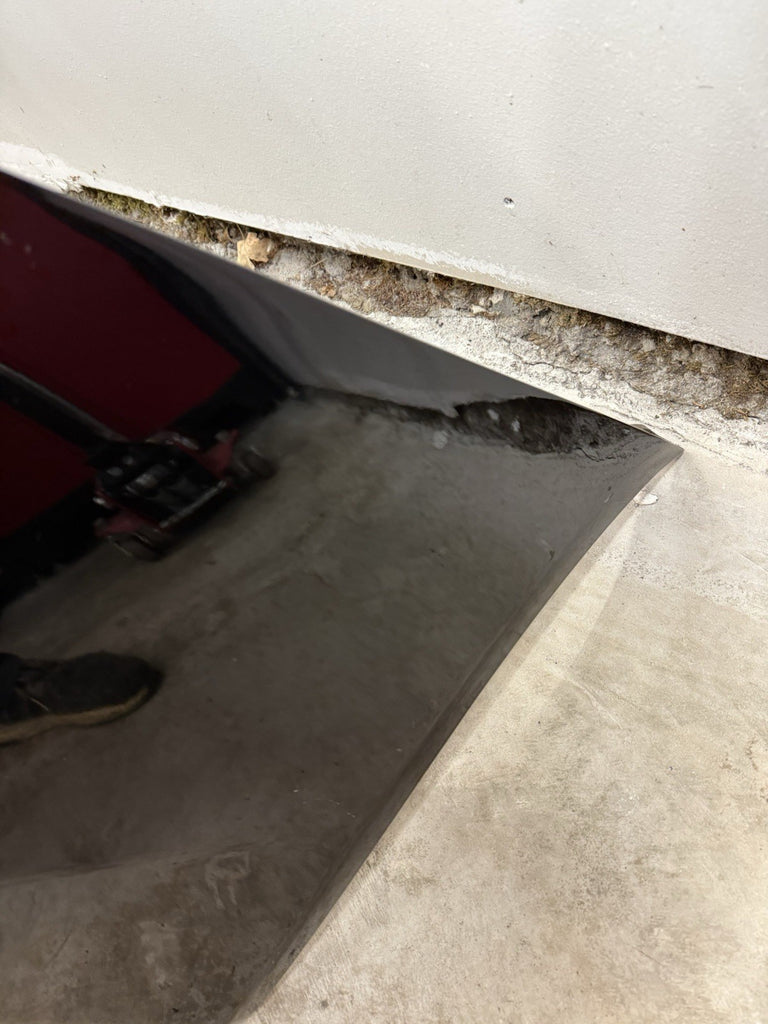 2000-2003 Honda S2000 AP1 Rear Bumper Cover Assembly