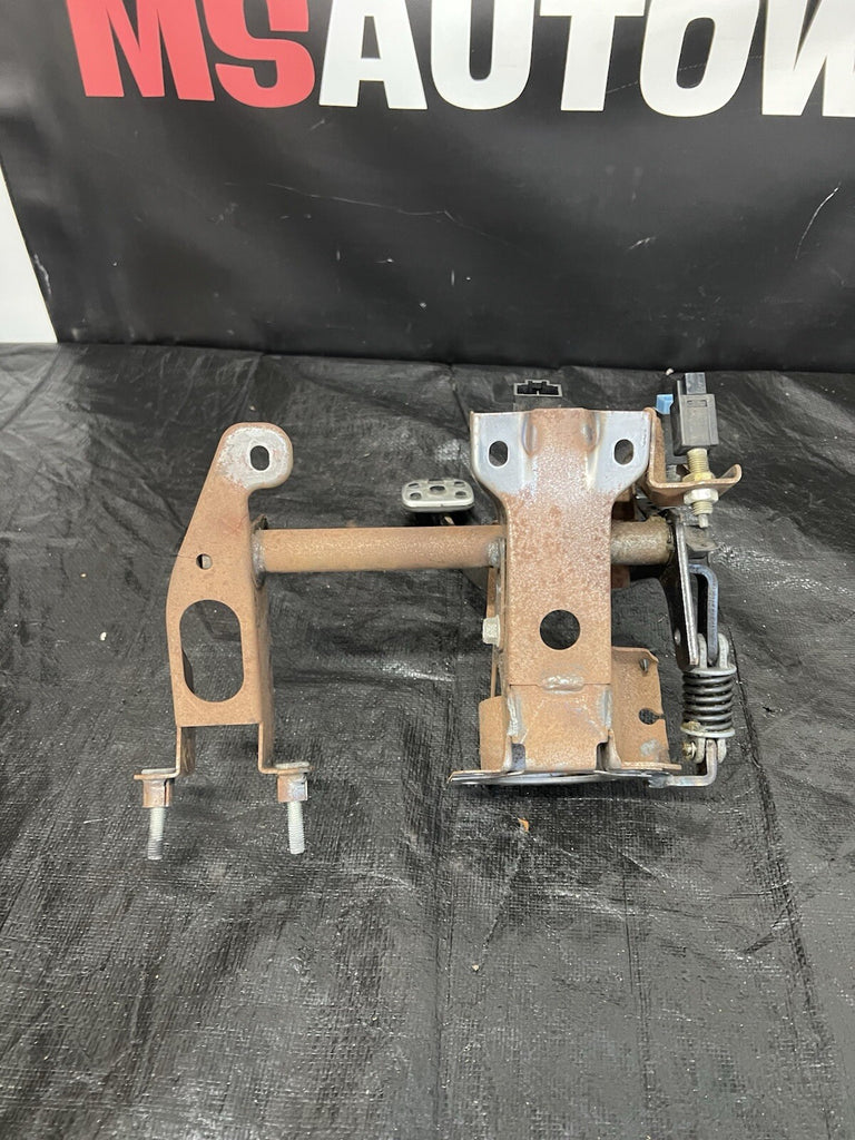 2004-2007 Subaru WRX STI Brake & Clutch Pedal Assembly #508176