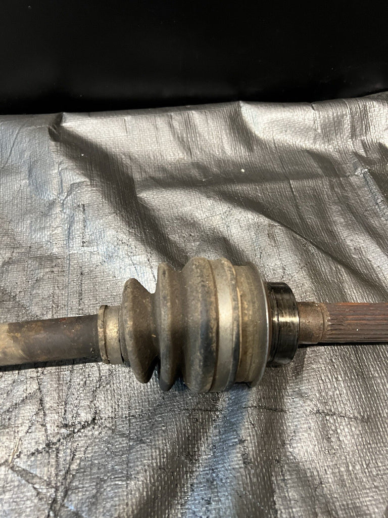 02-05 SUBARU WRX Sedan Rear CV Drive Axle Left or Right Side OEM #2 #506192