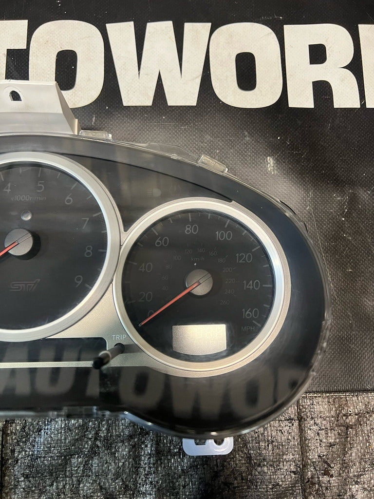 2004 Subaru Impreza WRX STi OEM Speedometer Gauge Cluster 149K Miles #516938