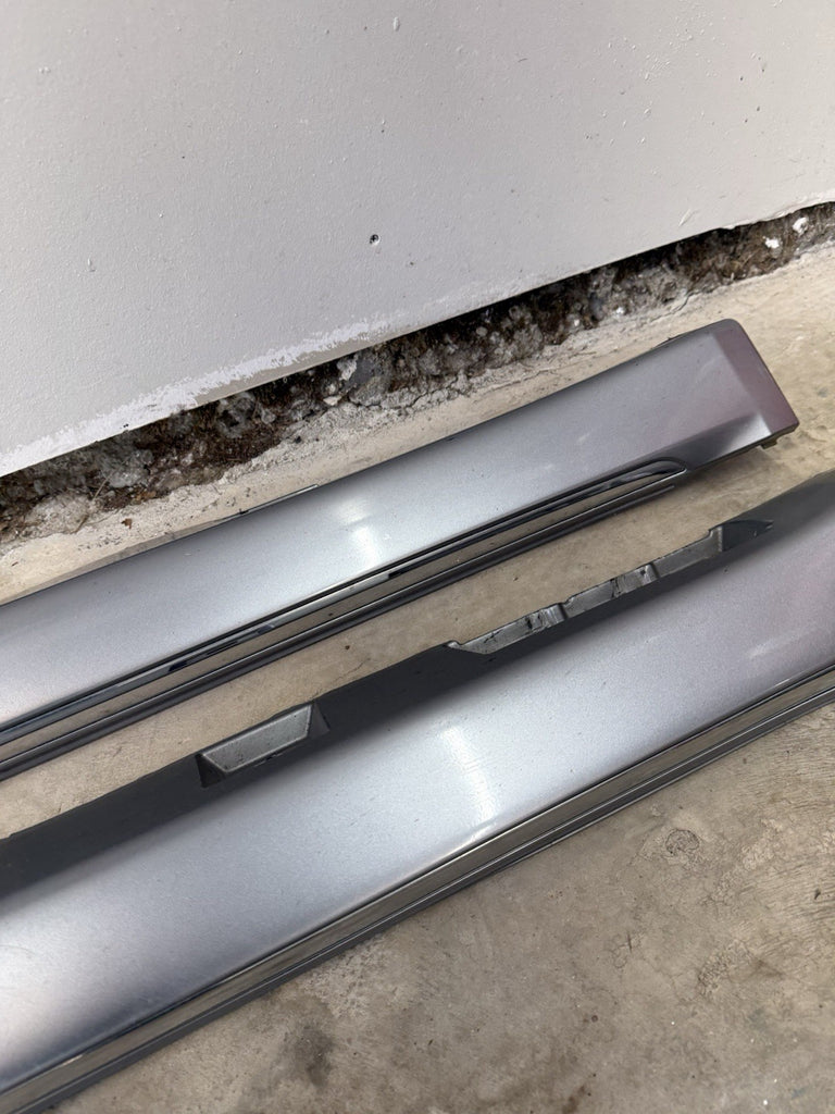 05-09 Subaru Legacy GT Spec B Side Skirts Panels Rocker Guards Covers RH LH OEM