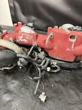 Load image into Gallery viewer, 2006 Subaru WRX STI Intake Manifold TGVs Engine Harness Assembly OEM #500989