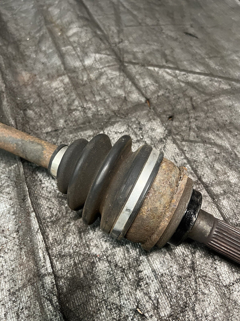 2004 Subaru WRX STI Rear Axle Shaft Assembly Factory OEM #516938