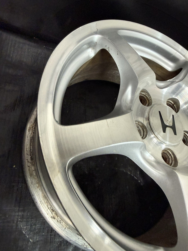 2000-2003 Honda S2000 AP1 OEM 16" Front Wheel Rim 16x6.5 #1