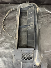 Load image into Gallery viewer, 2006-2007 Subaru WRX STi Intercooler Spray Hood Scoop Splitter OEM #525182