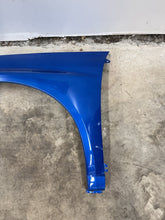 Load image into Gallery viewer, 2006-2007 SUBARU WRX STI EJ257 2.5L LH DRIVER SIDE FENDER ASSY WRB #525182