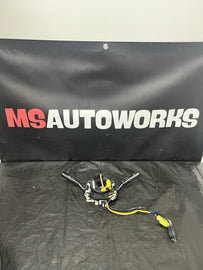 2005 SUBARU WRX STI EJ257 2.5L OEM CLOCK SPRING STEERING ANGLE SENSOR #524656