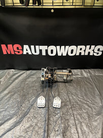 2004-2007 Subaru WRX STI Brake & Clutch Pedal Assembly #511324