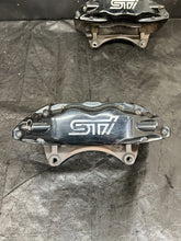 Load image into Gallery viewer, 2008-2017 Subaru WRX STi EJ257 Front and Rear Brembos Caliper Set #525671