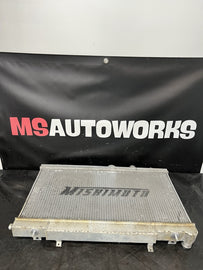 Mishimoto Performance Aluminum Radiator Fits 2002-2007 Subaru WRX/STI #518682