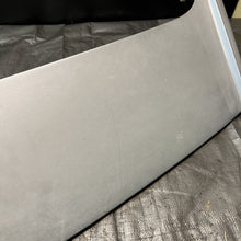 Load image into Gallery viewer, 2008-2014 Subaru Impreza WRX STI Hatch Spoiler Wing Wagon SILVER OEM #802375