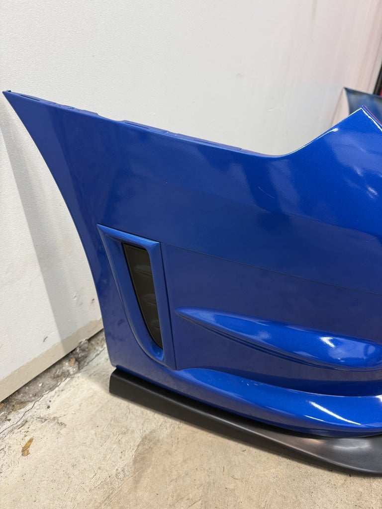 2006-2007 SUBARU IMPREZA WRX STI GD FRONT BUMPER COVER #525182