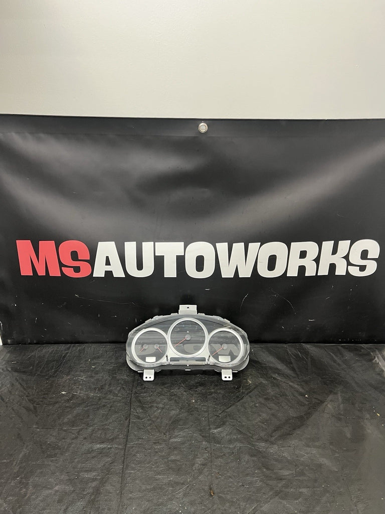 2005 Subaru Impreza WRX STi OEM Speedometer Gauge Cluster 188,521K Miles #524656