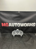 2005 Subaru Impreza WRX STi OEM Speedometer Gauge Cluster 188,521K Miles #524656
