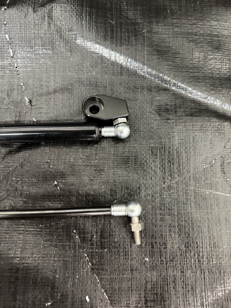 2002-2007 Subaru Impreza WRX & STI GrimmSpeed High Lift Hood Struts #525182