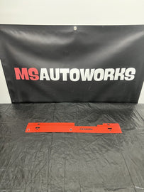 2002-2007 Subaru WRX/STi Perrin Radiator Shroud Red X-PSP-ENG-501 #946