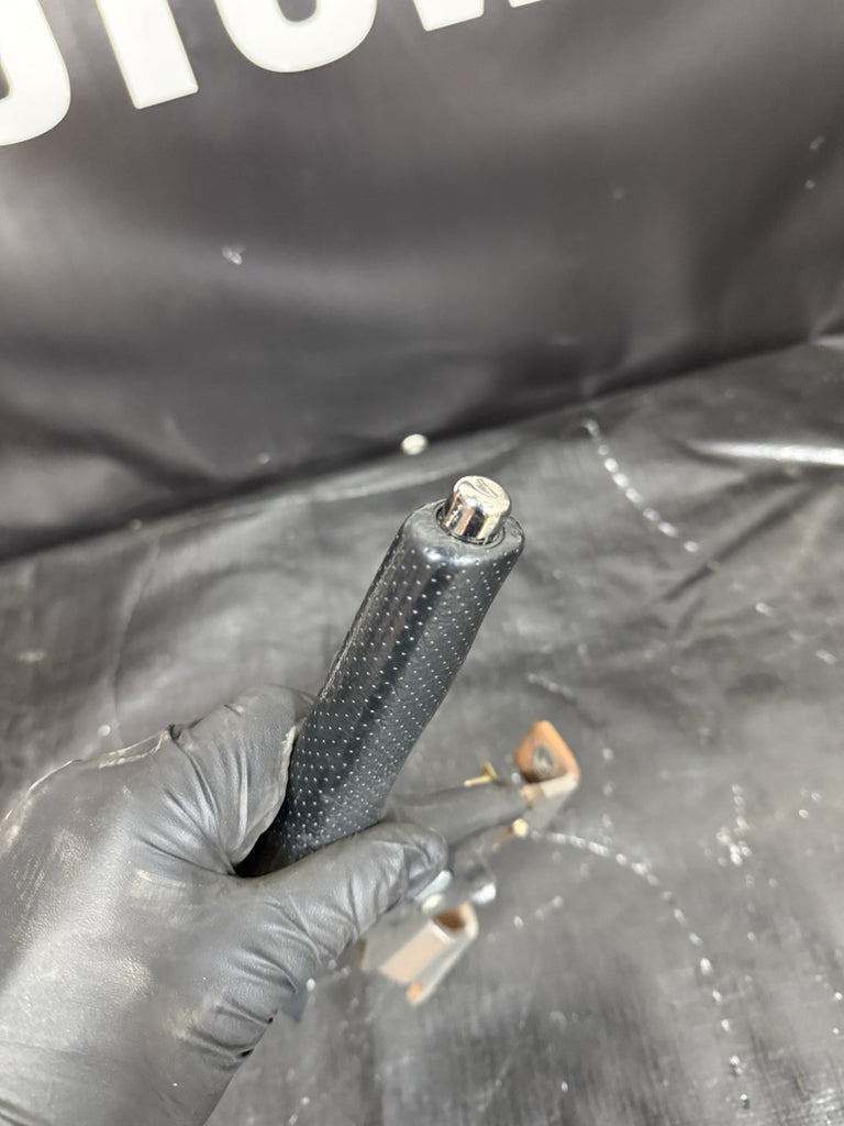 2000-2009 HONDA S2000 AP1 AP2 EMERGENCY PARKING HAND BRAKE HANDLE LEVER OEM