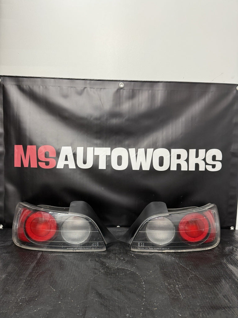 2000-2003 Honda S2000 AP1 Genuine Left & Right Taillights Tail Lights OEM