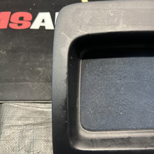 Load image into Gallery viewer, 2001-2005 Lexus IS300 Altezza OEM Black Front Center Dash AC Air Vents Tray