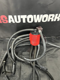 IAG Air Oil Separator AOS For 2002-2007 Subaru WRX & 2004-2007 STi #500989