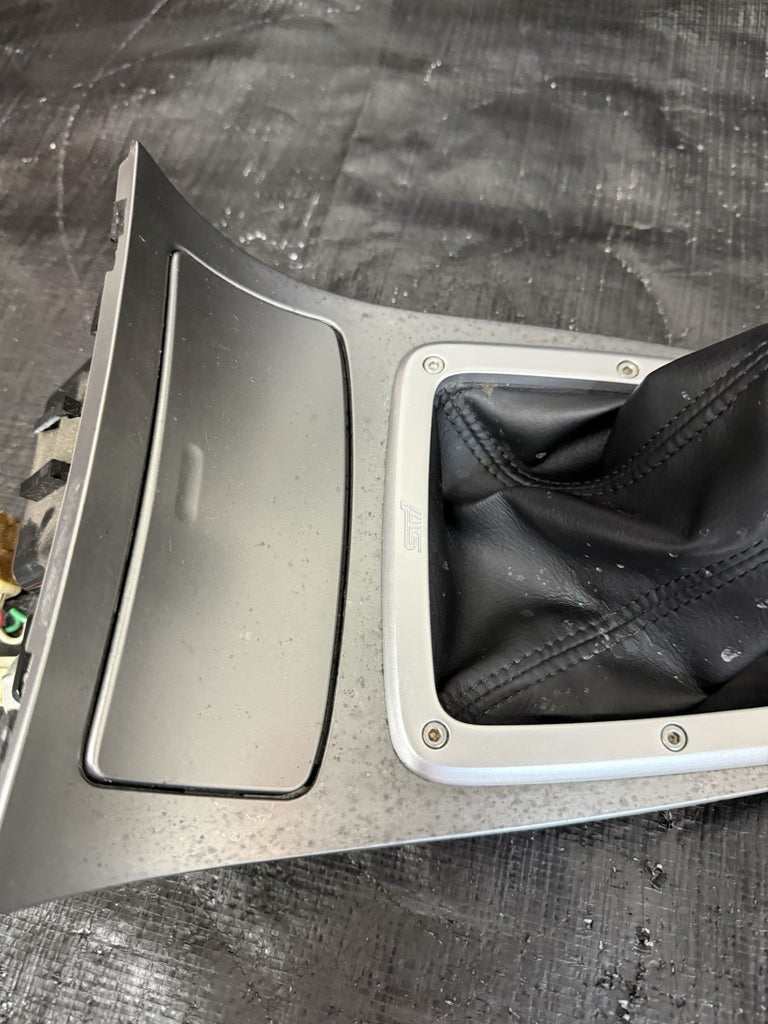 2005-2007 Subaru Impreza STI Shifter Trim Surround Bezel #525182