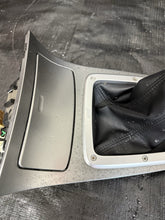 Load image into Gallery viewer, 2005-2007 Subaru Impreza STI Shifter Trim Surround Bezel #525182