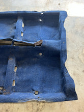 Load image into Gallery viewer, 2002-2007 Subaru Impreza WRX STI Blue Carpet GD OEM #524656
