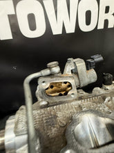 Load image into Gallery viewer, 2004-2006 Subaru WRX B25 Engine Cylinder Heads Left LH &amp; Right RH OEM #518682