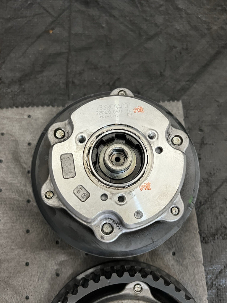 2008-2014 Subaru WRX STi AVCS Cam Gears #525671
