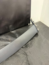 Load image into Gallery viewer, 2006 SUBARU WRX STI EJ257 2.5L OEM REAR ROOF VANE SPOILER WING ASSY WRB #525182