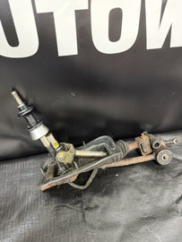 2004-2007 SUBARU WRX STI 6-SPEED KARTBOY SHORT SHIFTER & OEM Linkage #500989