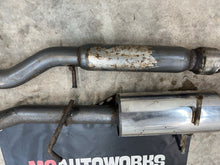 Load image into Gallery viewer, HKS Hi-Power CatBack Exhaust For 2002-2007 Subaru WRX/STi #506192