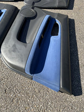 Load image into Gallery viewer, 2005-2007 Subaru Impreza WRX STi Door Cards Set OEM #521289