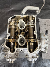 Load image into Gallery viewer, 2004-2006 Subaru WRX B25 Engine Cylinder Heads Left LH &amp; Right RH OEM #518682