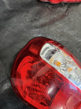 Load image into Gallery viewer, 2004-2007 Subaru Impreza Tail Lights Sedan Set Pair WRX/STi Genuine #525182