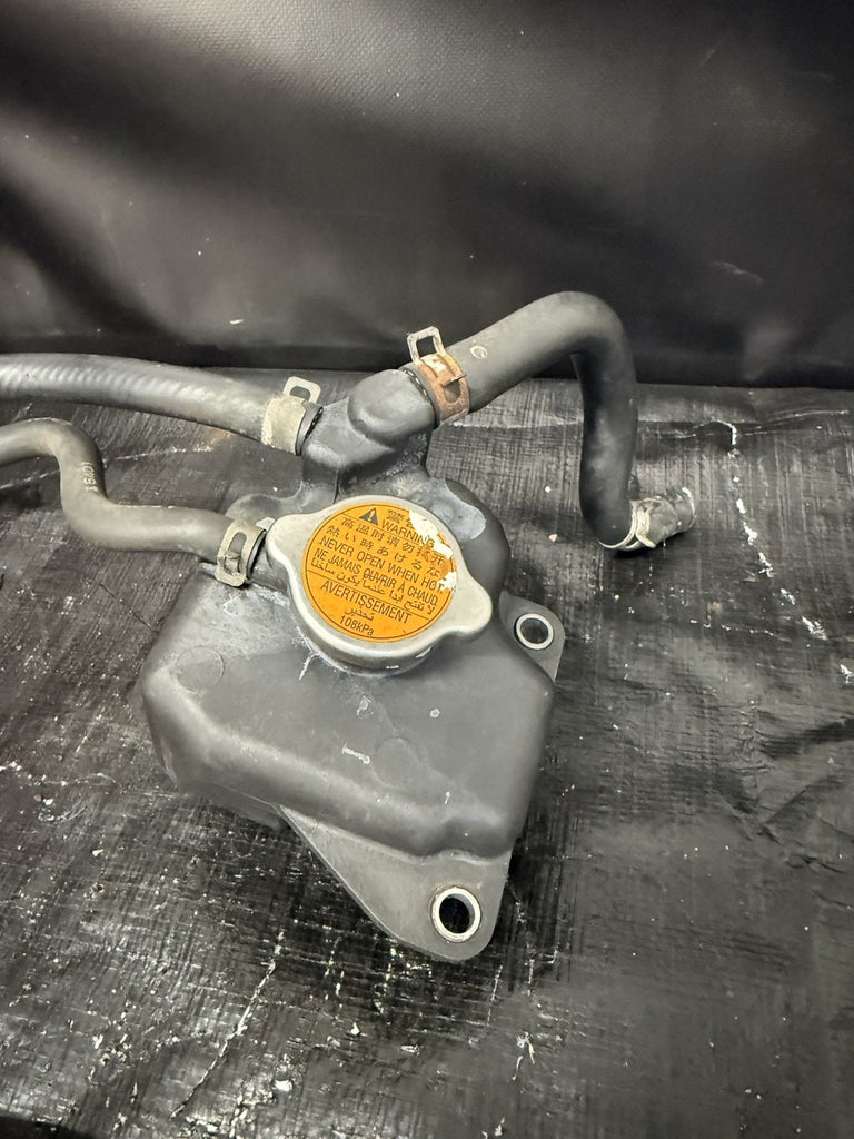 2002-2007 Subaru WRX STI Turbo Coolant Expansion Tank OEM #525182