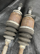 Load image into Gallery viewer, 2007-2009 Subaru Legacy GT Spec B Rear Axles #212661