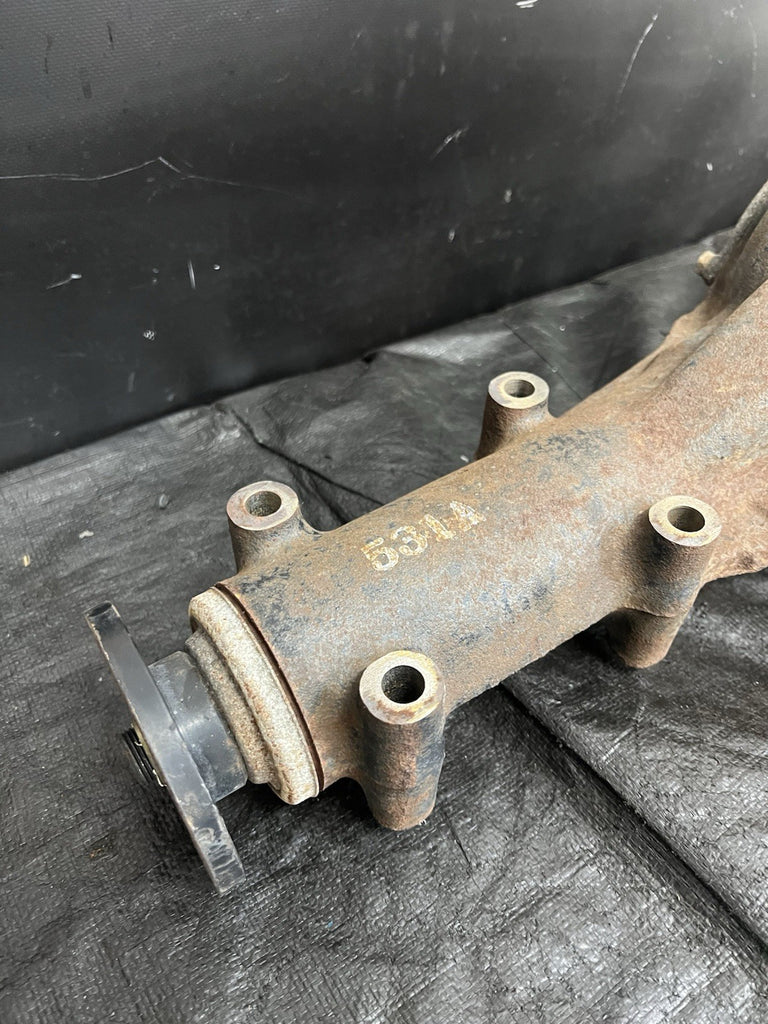 2005 Subaru WRX STI R180 Rear Differential Diff #508176
